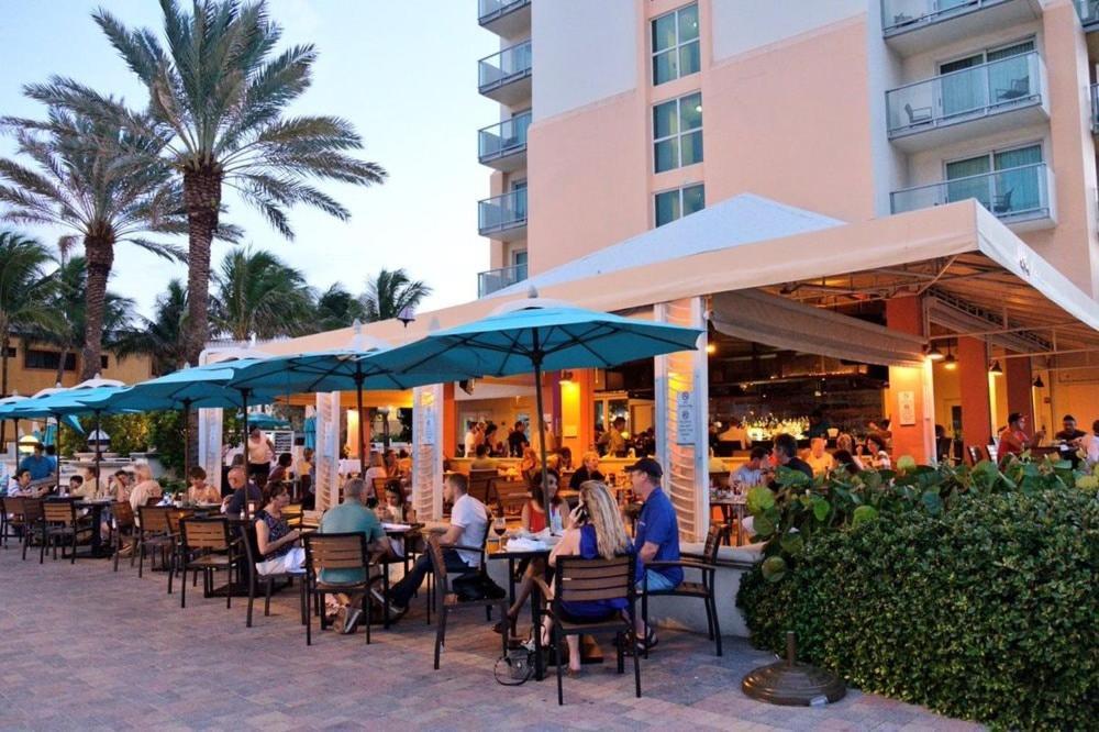 Downtown Hollywood Holiday Retreat Dania Beach Apartment Exterior foto